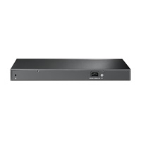 TP-Link CCTV switch TL-SL1218P (16x100Mb/s, 1xGbE uplink, 1xGbE/1xSFP combo uplink, 16xPoE+, 150W)