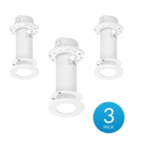 UBNT FlexHD-CM-3 stropní držkák pro UAP-FlexHD, 3-pack