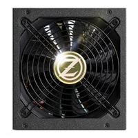 ZALMAN zdroj WATTTERA ZM800-EBTII - 800W 80+ Gold, 13,5cm fan, modular