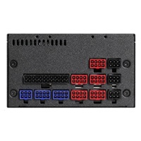 ZALMAN zdroj WATTTERA ZM800-EBTII - 800W 80+ Gold, 13,5cm fan, modular