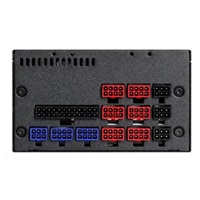 ZALMAN zdroj WATTTERA ZM1000-EBTII - 1000W 80+ Gold, 13,5cm fan, modular