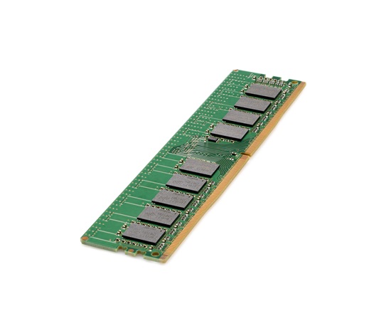 HPE 64GB (1x64GB) Dual Rank x4 DDR4-3200 CAS-22-22-22 Registered Smart Memory Kit