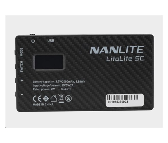 Nanlite LitoLite 5C