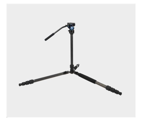 Sirui Traveler 7VC Video Stativ Carbon