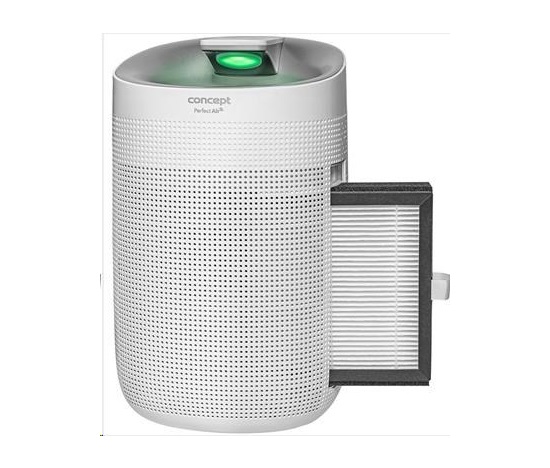 Concept OV1200 Odvlhčovač a čistička vzduchu Perfect Air bílý