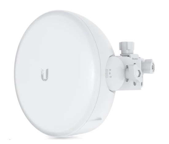 UBNT GBE-Plus [GigaBeam airMAX Plus 60 GHz Radio, 1,5Gbps+, 2160MHz]