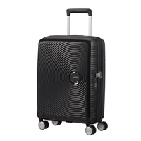 American Tourister Soundbox SPINNER 67/24 EXP TSA  Bass black