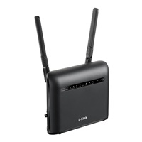 D-Link DWR-953V2 4G LTE Wireless AC1200 WiFi Router, slot na SIM, 4x gigabit