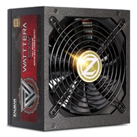 ZALMAN zdroj WATTTERA ZM1200-EBTII - 1200W 80+ Gold, 13,5cm fan, modular