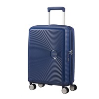 American Tourister Soundbox SPINNER 77/28 EXP TSA  Midnight navy