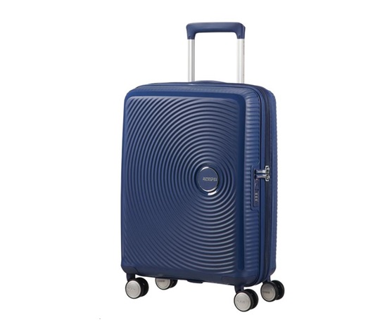 American Tourister Soundbox SPINNER 77/28 EXP TSA  Midnight navy