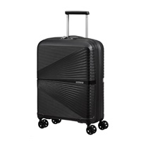 American Tourister Airconic SPINNER 55/20 TSA Black