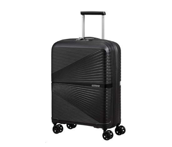 American Tourister Airconic SPINNER 55/20 TSA Black