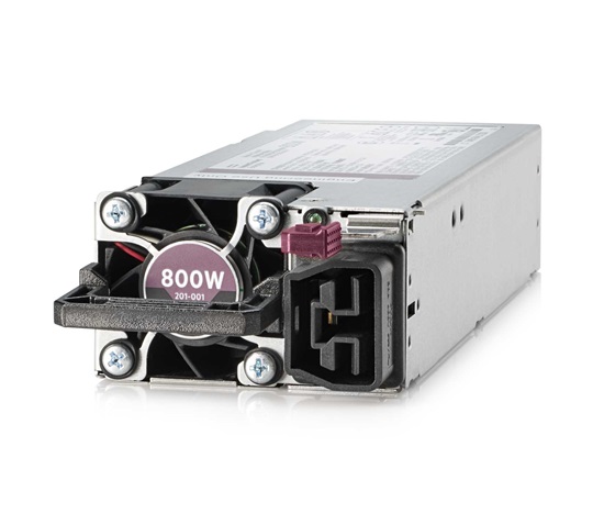 HPE 800W Flex Slot Platinum Hot Plug Low Halogen Power Supply Kit (g10+, g10+ v2)