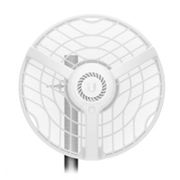 UBNT airFiber AF60-LR [60GHz rádio, 1080MHz/2160MHz, 1,8Gbps, 21dBm, 38dBi], cena za kus