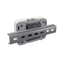 MikroTik RB924i-2nD-BT5&BG77, IoT Gateway, 650MHz CPU, 64MB, 2,4GHz, 2x2MIMO, 2x10/100Mbps, 1xSIM, 802.11n/b/g