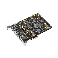 ASUS zvuková karta Xonar AE, sound card - PCI Express