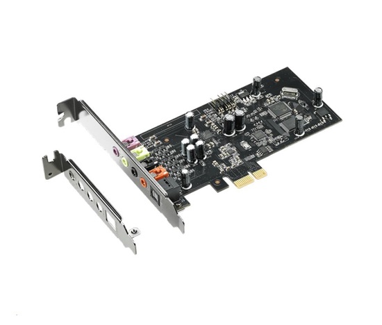 ASUS zvuková karta XONAR SE, sound card - PCI Express