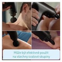 Kendox Muscle Relief - masážní pistole