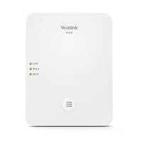 Yealink W80DM SIP DECT manager, multi-buňkový systém