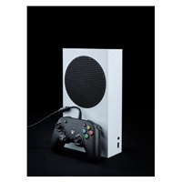 Nacon Herní ovladač Pro Compact – Black