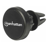 Manhattan držák na mobil do auta, Magnetic Car Air-Vent Phone Mount, černá