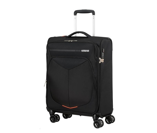 American Tourister Summerfunk  SPINNER 79/29 EXP TSA Black