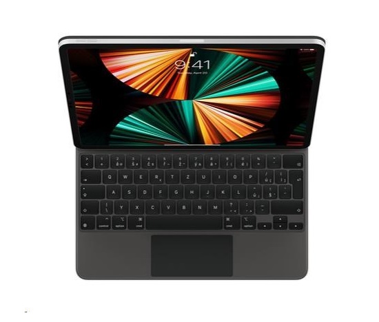 APPLE Magic Keyboard for iPad Pro 12.9-inch (5th generation) - Czech - Black