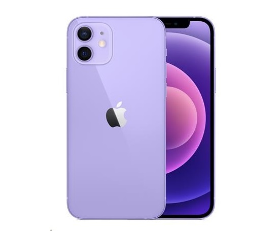 APPLE iPhone 12 64GB Purple