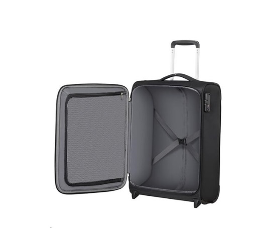 American Tourister Crosstrack UPRIGHT 55/20 TSA Black/Grey