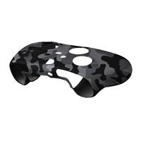 TRUST Obal na ovladač GXT 749K Controller Silicon Skins for Xbox, black camo
