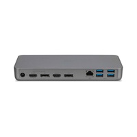 ACER USB Type-C Dock II D501 - 1xUSB-C (Up Stream to NB), 2xUSB-A 3.1 Gen2,4xUSB-A 3.1 Gen1,1xDP 1.4/HDMI 2.0,1xRJ45