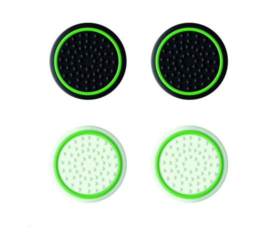 TRUST Silikonové krytky GXT 267 4-pack Thumb Grips for Xbox