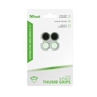 TRUST Silikonové krytky GXT 267 4-pack Thumb Grips for Xbox