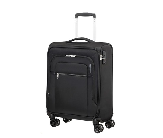 American Tourister Crosstrack SPINNER 55/20 TSA Black/Grey