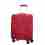 American Tourister Crosstrack SPINNER 55/20 TSA Red/Grey