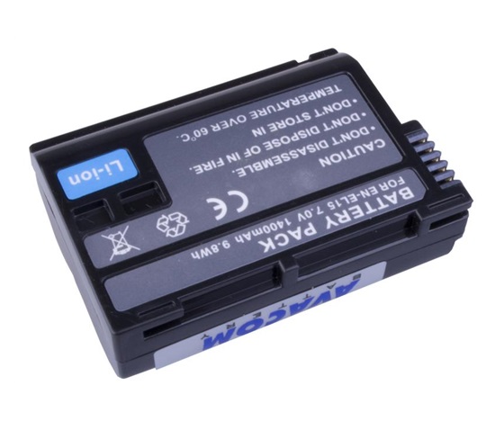 AVACOM baterie Nikon EN-EL15 Li-Ion 7.2V 2000mAh 14Wh
