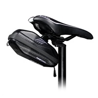 WILD MAN pouzdro na kolo pod sedátko E7, černá