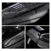 WILD MAN pouzdro na kolo pod sedátko E7, černá