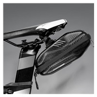 WILD MAN pouzdro na kolo pod sedátko E7, černá