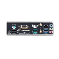ASUS MB Sc AM4 TUF GAMING B550M-E (WI-FI), AMD B550, 4xDDR4, 1xDP, 1xHDMI, VGA, WI-FI, mATX