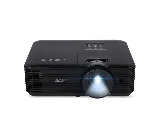 ACER Projektor X1128i, DLP 3D, SVGA, 4500Lm, 20000/1, HDMI, Wifi, 2.7kg