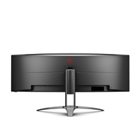 AOC MT VA LCD WLED 48.8" AG493UCX2 - VA panel, 165Hz, 5120x1440, 3xHDMI,DP, USB-C, USB 3.1, repro, nast. vyska, zakriven
