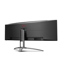 AOC MT VA LCD WLED 48.8" AG493UCX2 - VA panel, 165Hz, 5120x1440, 3xHDMI,DP, USB-C, USB 3.1, repro, nast. vyska, zakriven