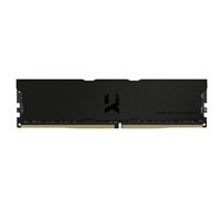 GOODRAM DIMM DDR4 16GB (Kit of 2) 3600MHz CL18 IRDM Pro, Černá