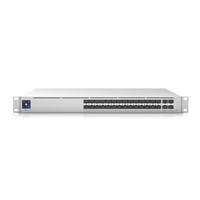 UBNT UniFi Switch USW-Pro-Aggregation [28xSFP+, 4xSFP28, 100W, 760Gbps]