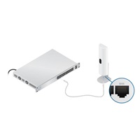 UBNT Unifi U-LTE-Backup Pro Redundant WAN PRO over LTE [150.8Mb/s, 51 Mbps, 2x2MIMO, 802.3at PoE+]