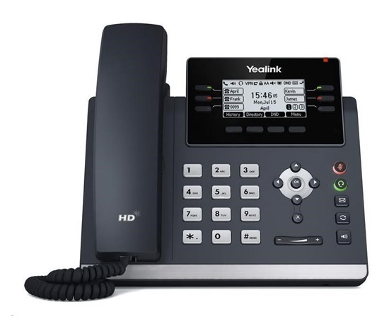 Yealink SIP-T42U IP telefon