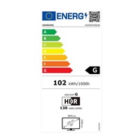 SAMSUNG Hospitality TV  HG50ET690UXXEN