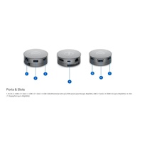 DELL DA310 USB-C Mobile Adapter